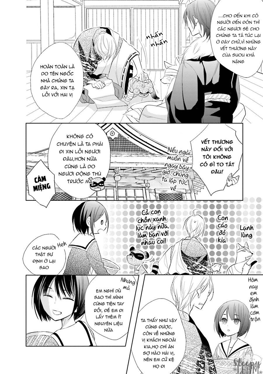 Kami Sama Wa Ikiru No Ga Tsurai: Chapter 3