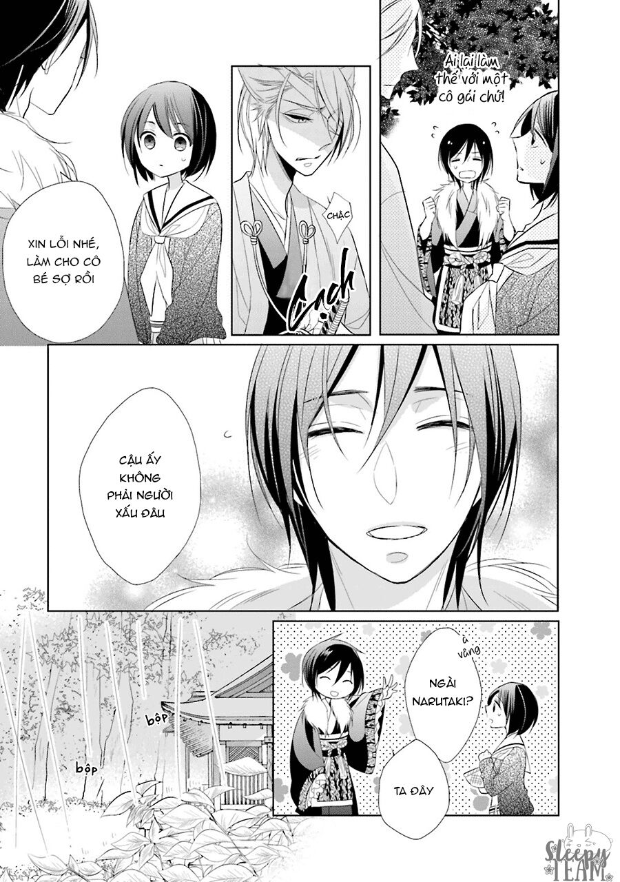 Kami Sama Wa Ikiru No Ga Tsurai: Chapter 3