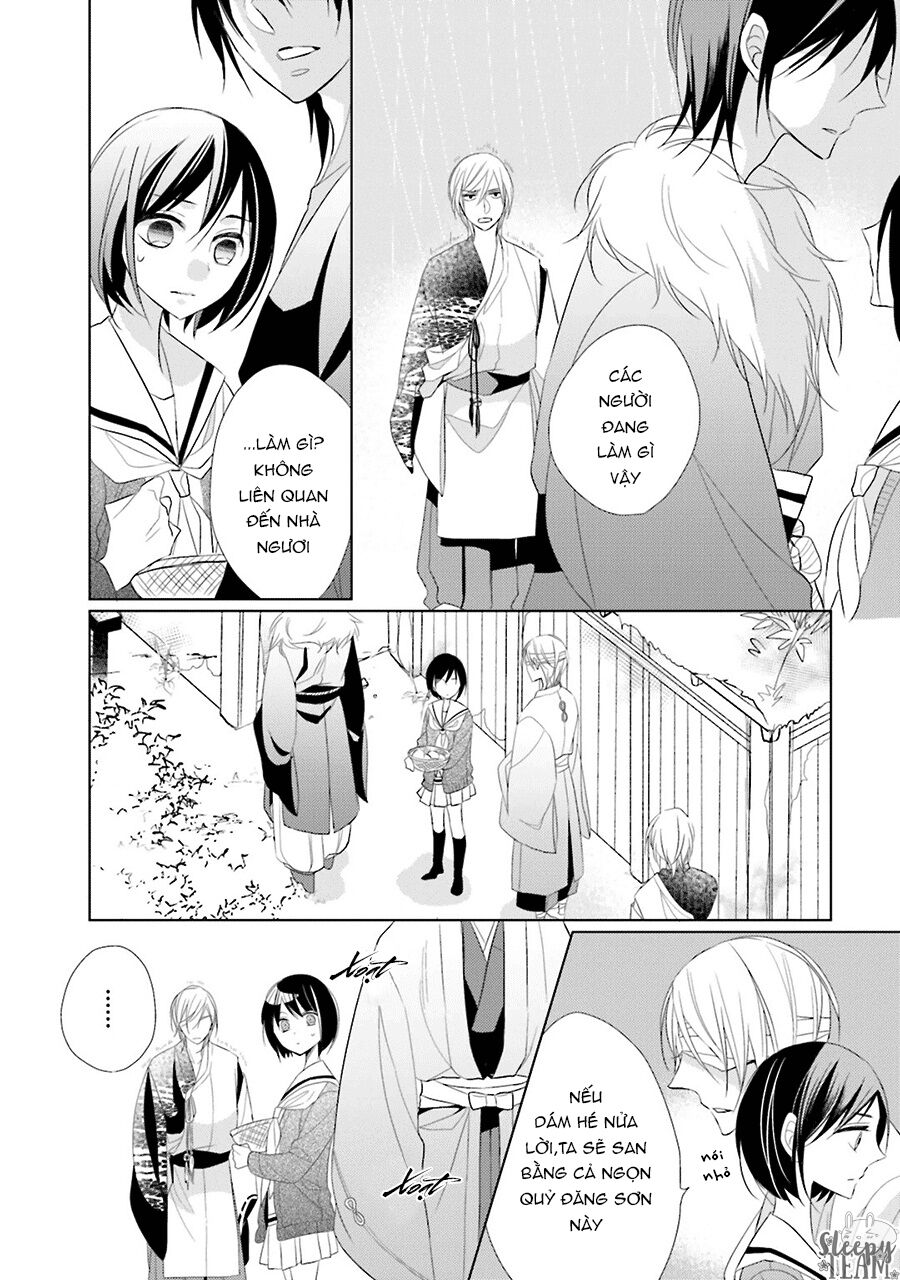 Kami Sama Wa Ikiru No Ga Tsurai: Chapter 3