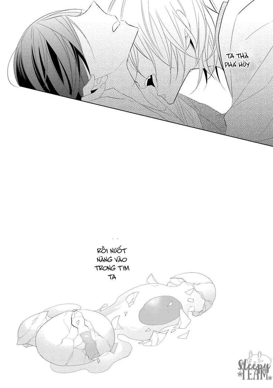 Kami Sama Wa Ikiru No Ga Tsurai: Chapter 3