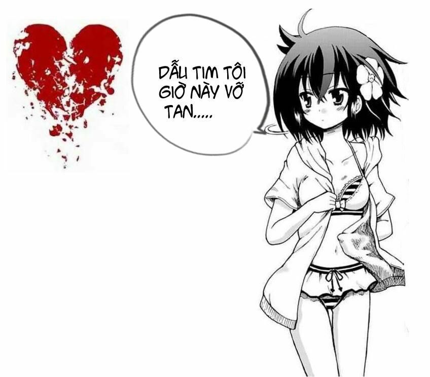 Fujimura-kun Meitsu: Chapter 0: MTV : Nhận Ra