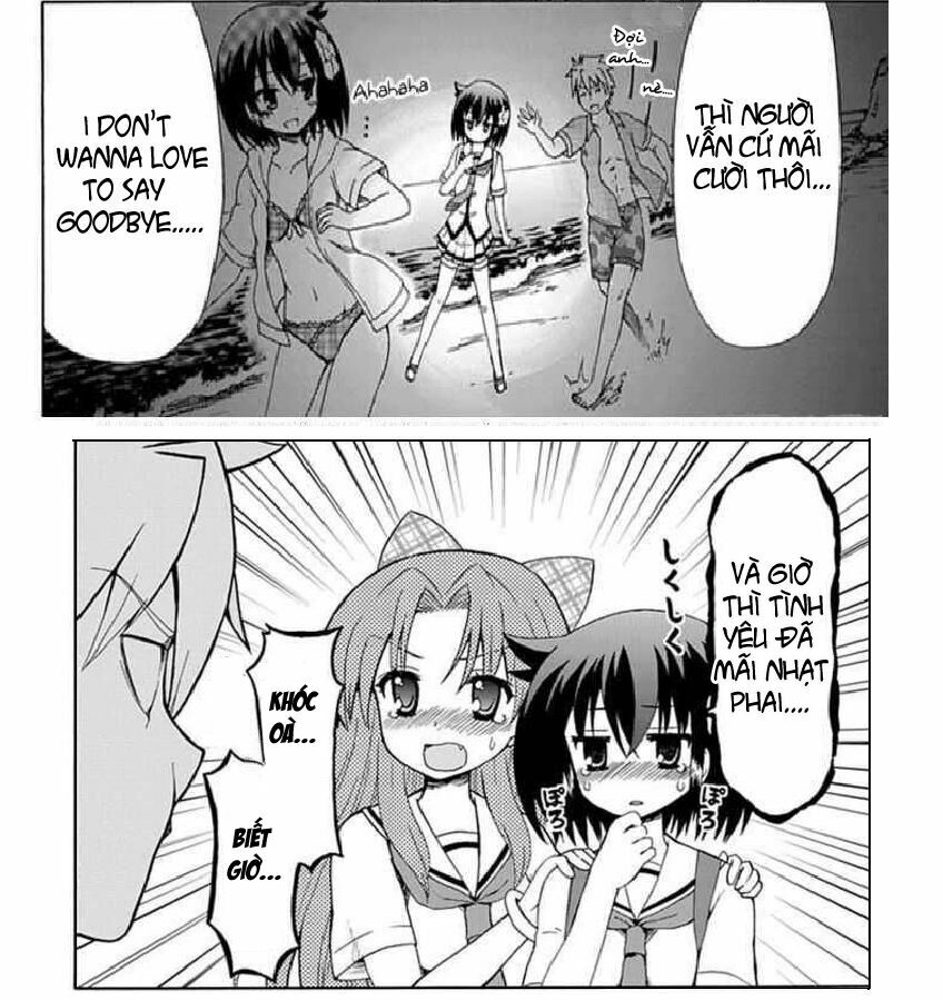 Fujimura-kun Meitsu: Chapter 0: MTV : Nhận Ra