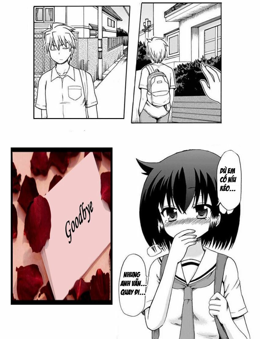Fujimura-kun Meitsu: Chapter 0: MTV : Nhận Ra