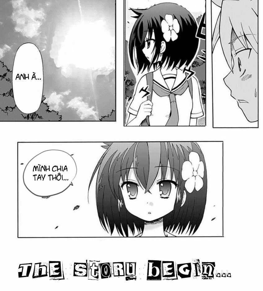 Fujimura-kun Meitsu: Chapter 0: MTV : Nhận Ra