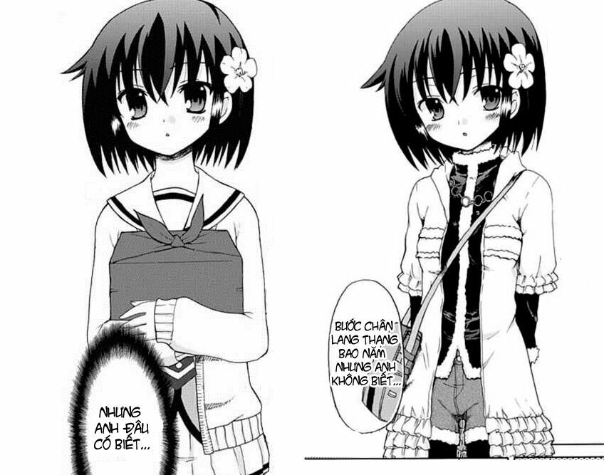 Fujimura-kun Meitsu: Chapter 0: MTV : Nhận Ra