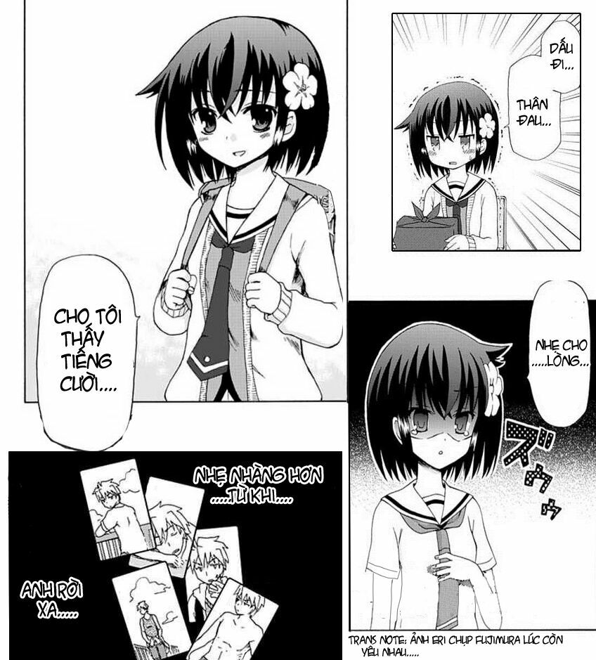 Fujimura-kun Meitsu: Chapter 0: MTV : Nhận Ra