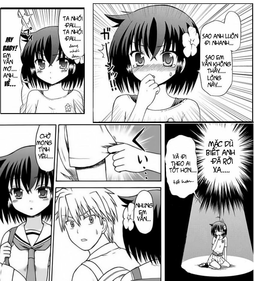 Fujimura-kun Meitsu: Chapter 0: MTV : Nhận Ra