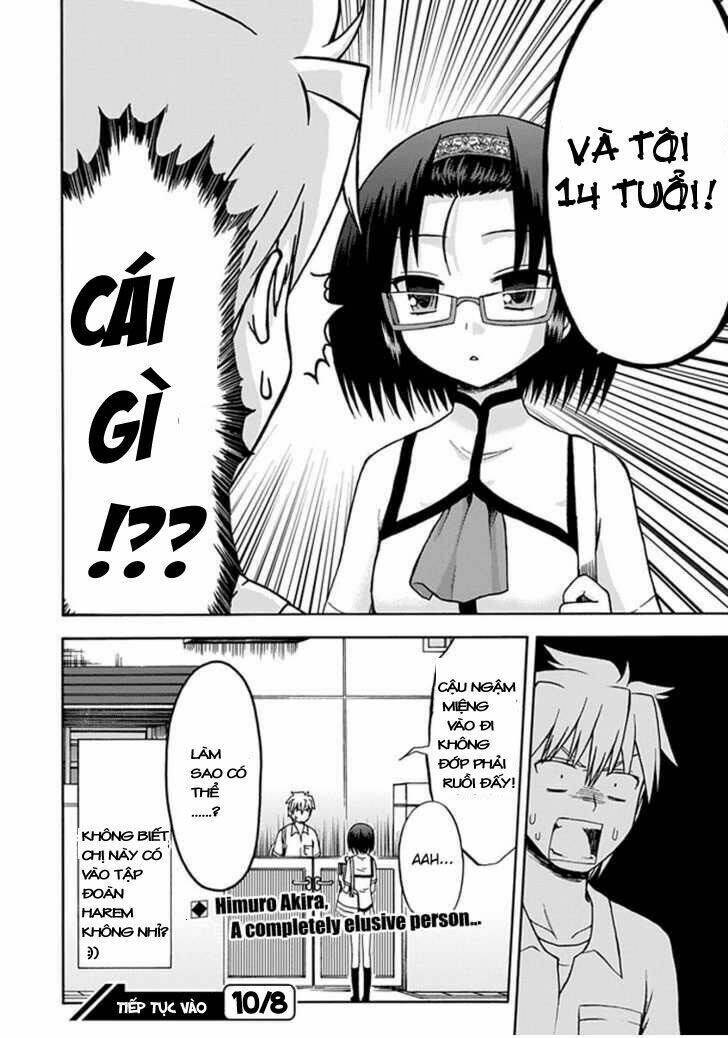 Fujimura-kun Meitsu: Chapter 12
