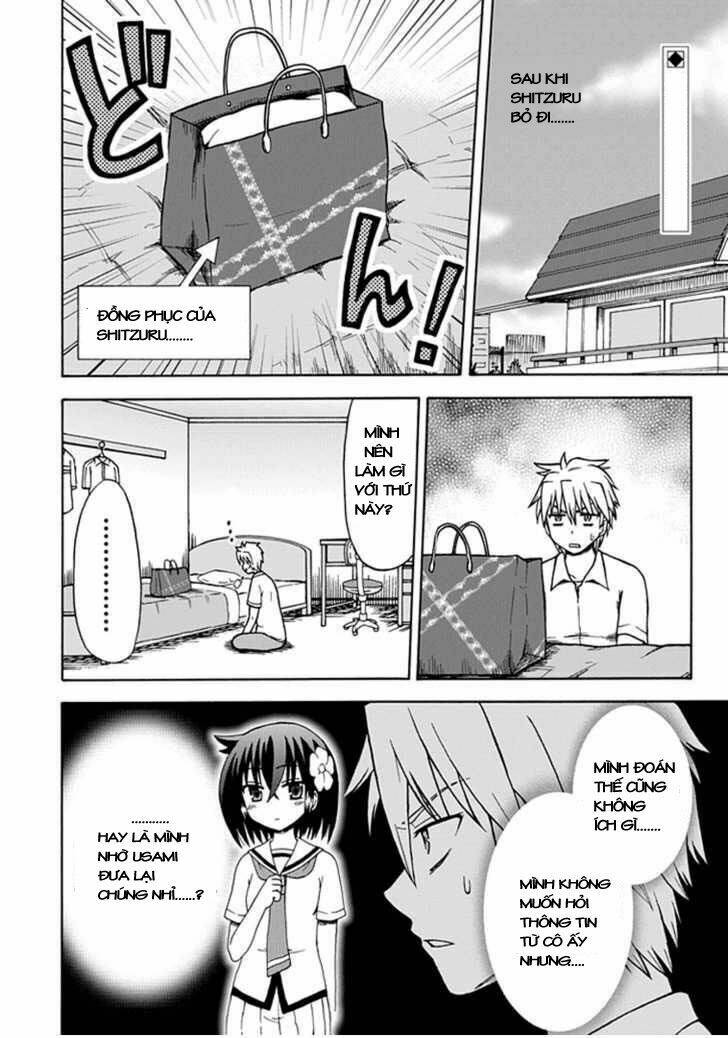 Fujimura-kun Meitsu: Chapter 12
