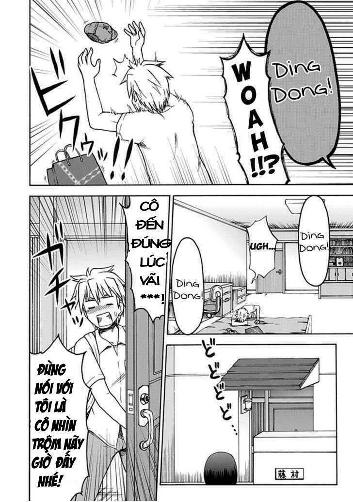 Fujimura-kun Meitsu: Chapter 12