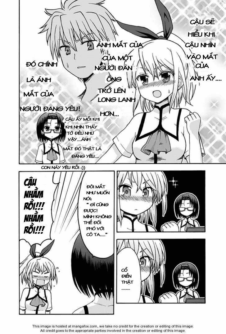Fujimura-kun Meitsu: Chapter 13