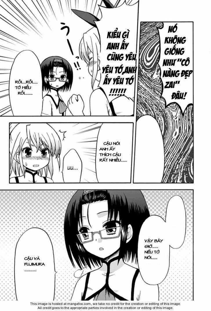 Fujimura-kun Meitsu: Chapter 13