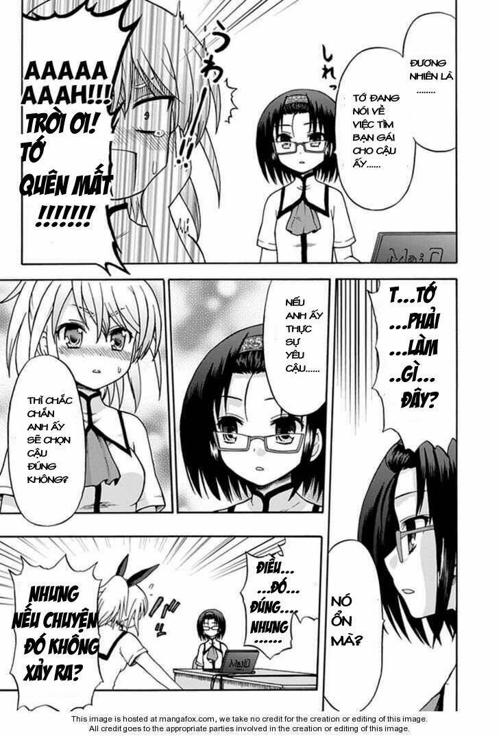 Fujimura-kun Meitsu: Chapter 13