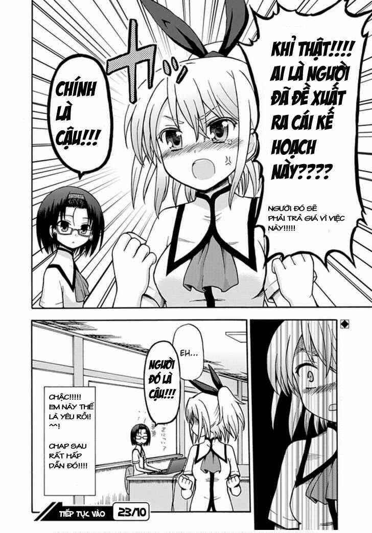 Fujimura-kun Meitsu: Chapter 13
