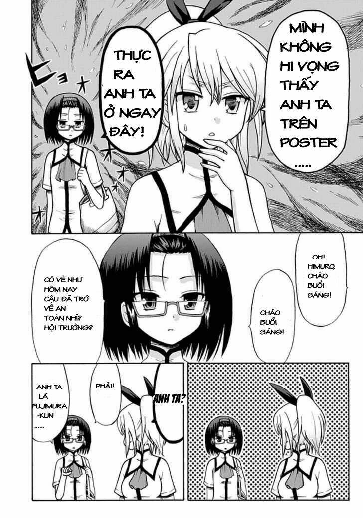 Fujimura-kun Meitsu: Chapter 13