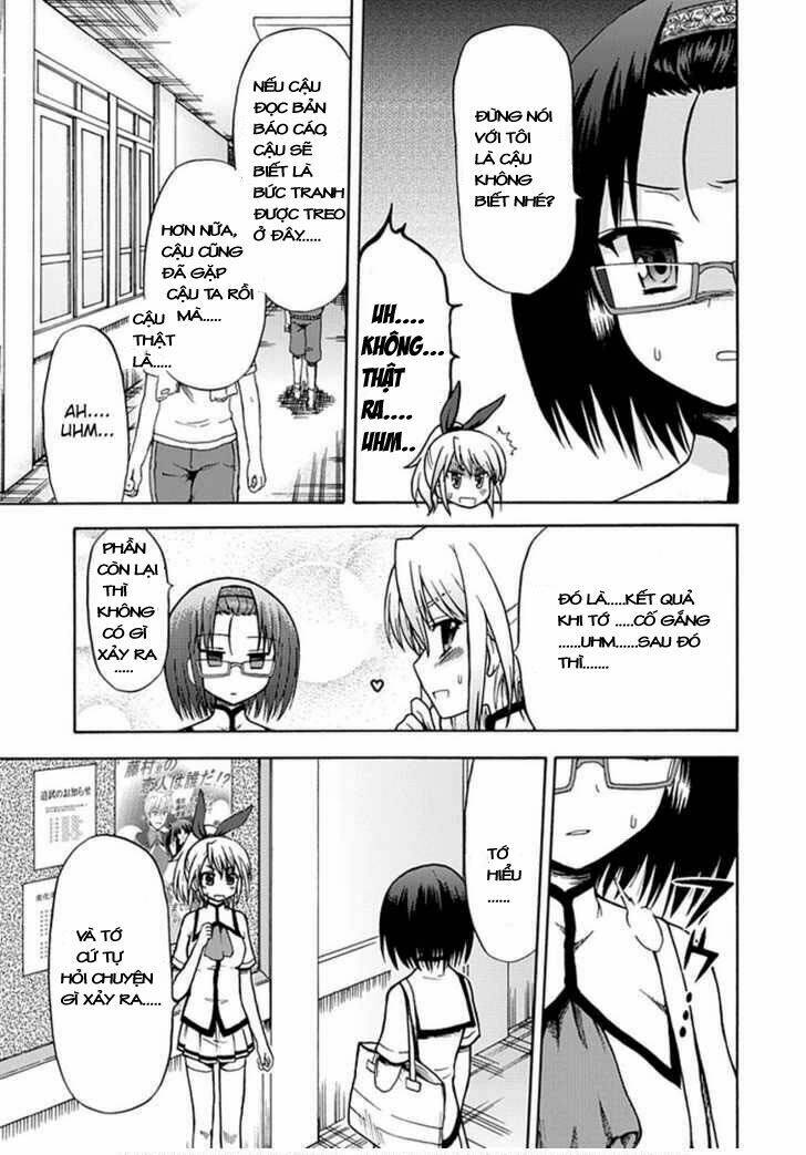 Fujimura-kun Meitsu: Chapter 13