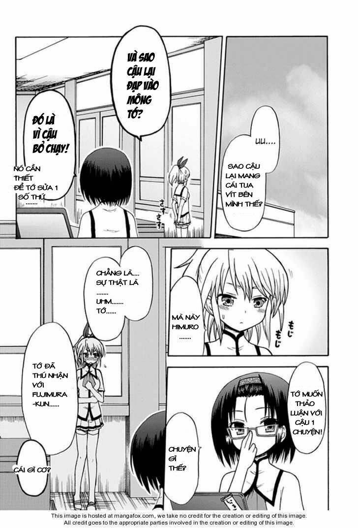 Fujimura-kun Meitsu: Chapter 13