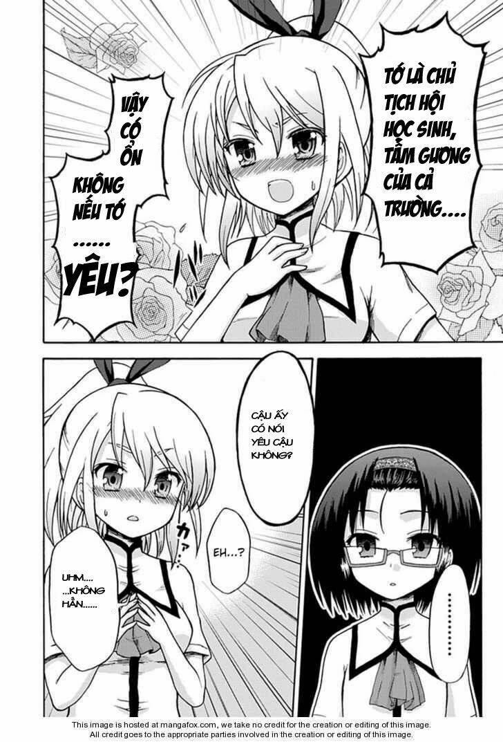 Fujimura-kun Meitsu: Chapter 13