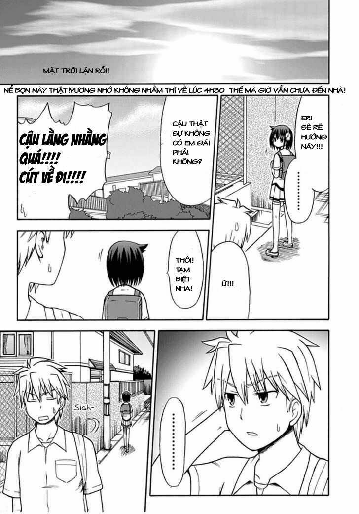 Fujimura-kun Meitsu: Chapter 15