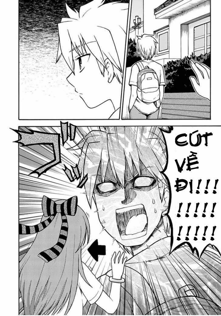 Fujimura-kun Meitsu: Chapter 15
