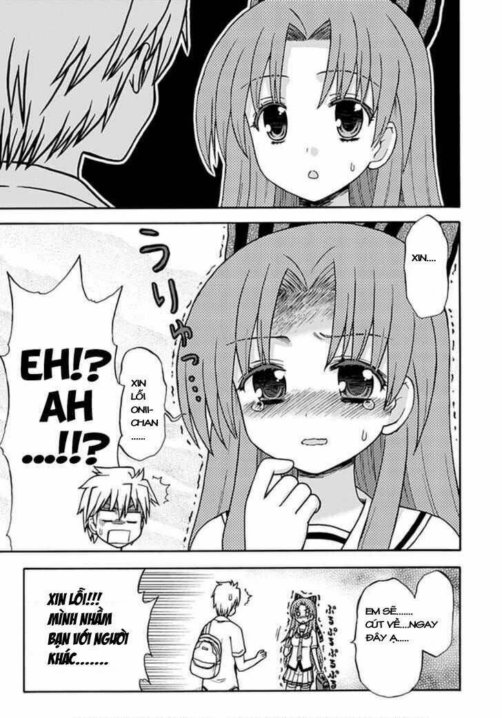 Fujimura-kun Meitsu: Chapter 15