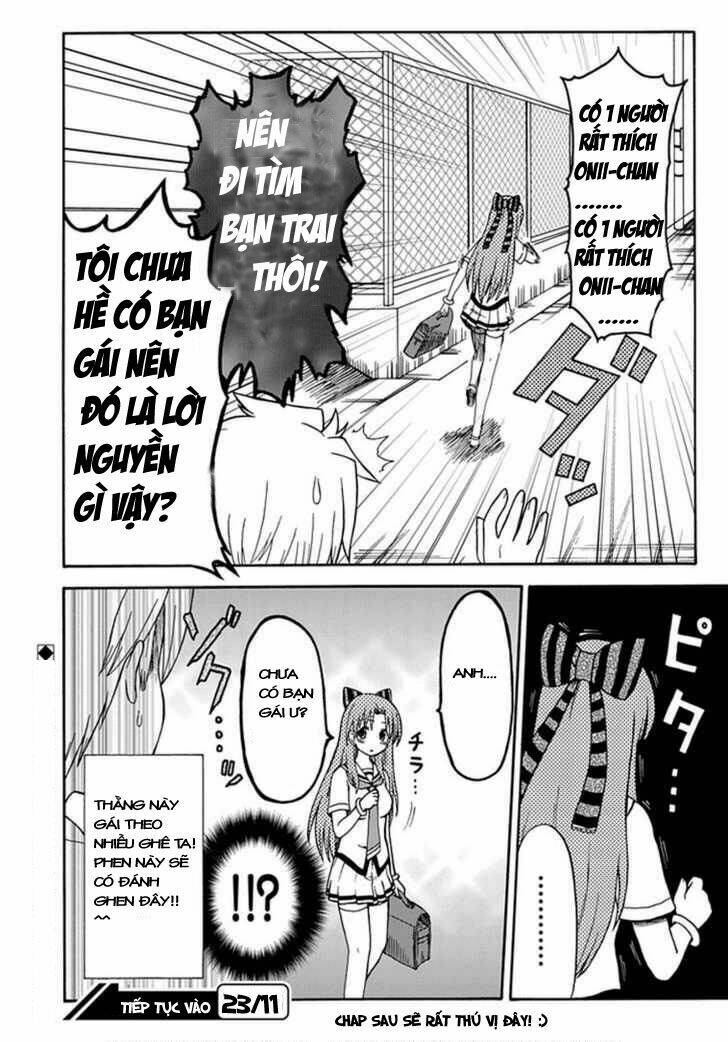 Fujimura-kun Meitsu: Chapter 15