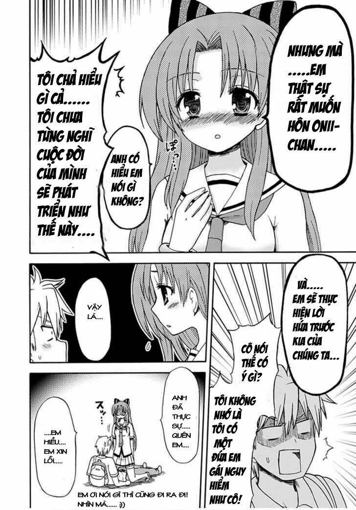Fujimura-kun Meitsu: Chapter 15