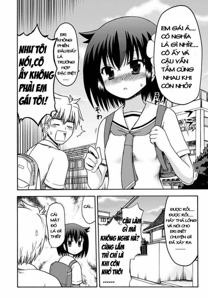 Fujimura-kun Meitsu: Chapter 15