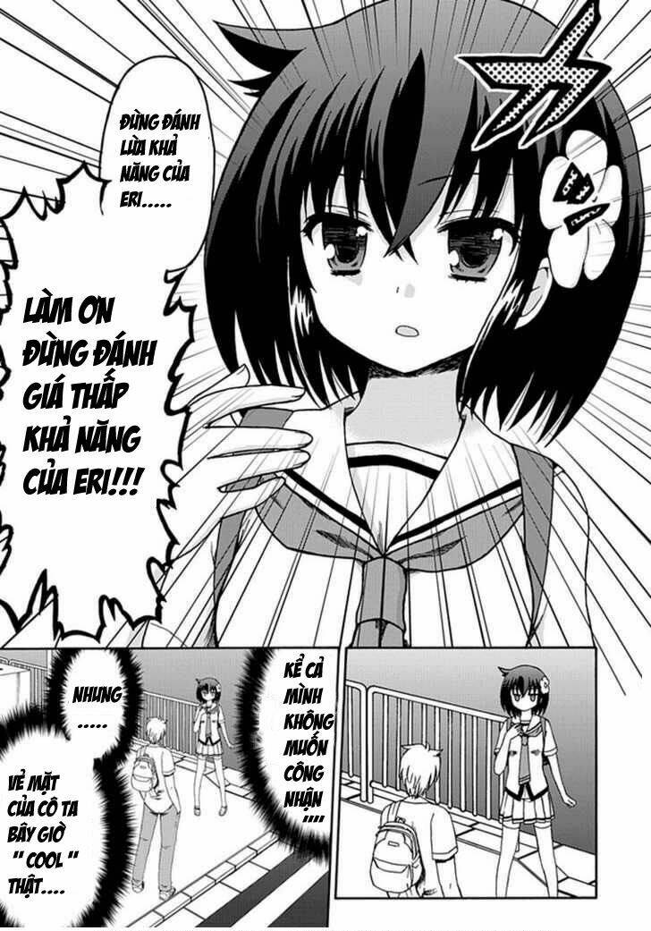 Fujimura-kun Meitsu: Chapter 15