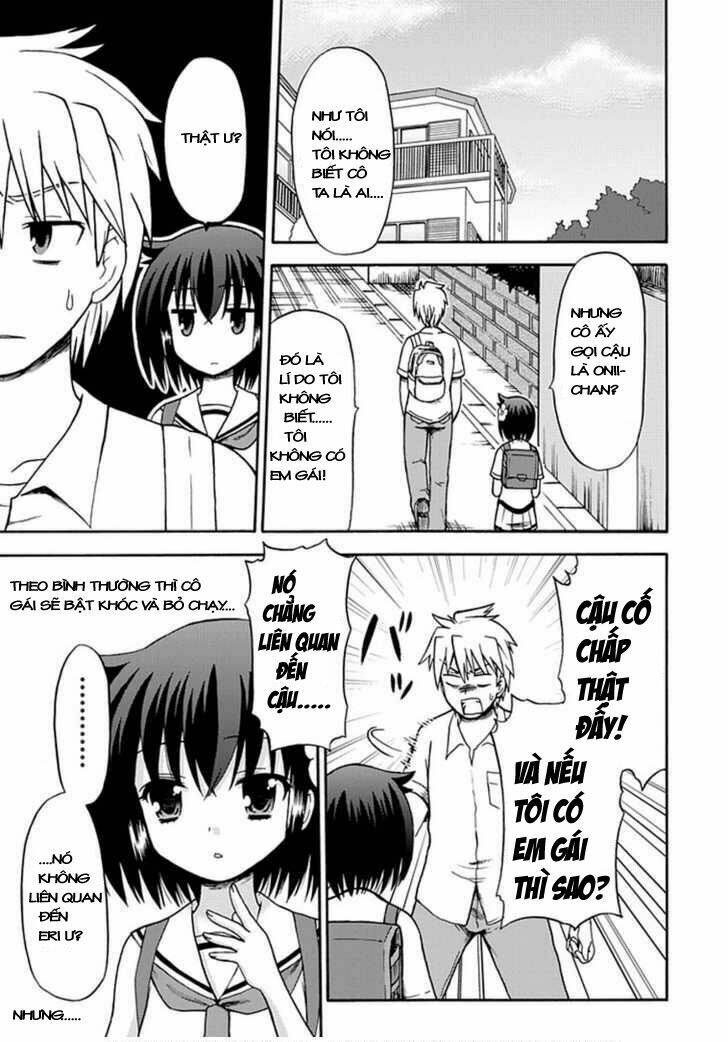 Fujimura-kun Meitsu: Chapter 15