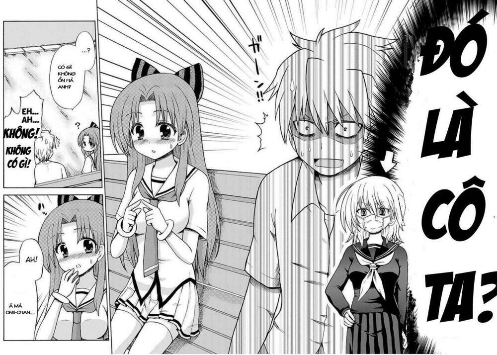 Fujimura-kun Meitsu: Chapter 17
