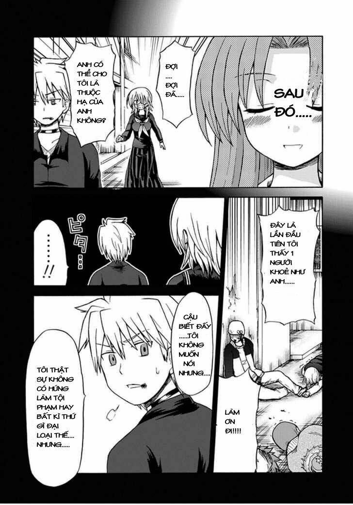 Fujimura-kun Meitsu: Chapter 17