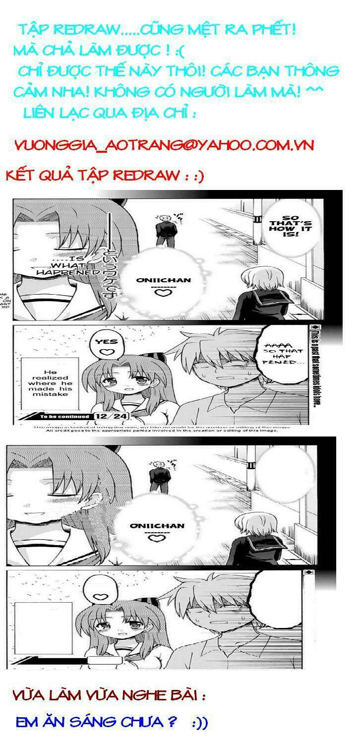 Fujimura-kun Meitsu: Chapter 17