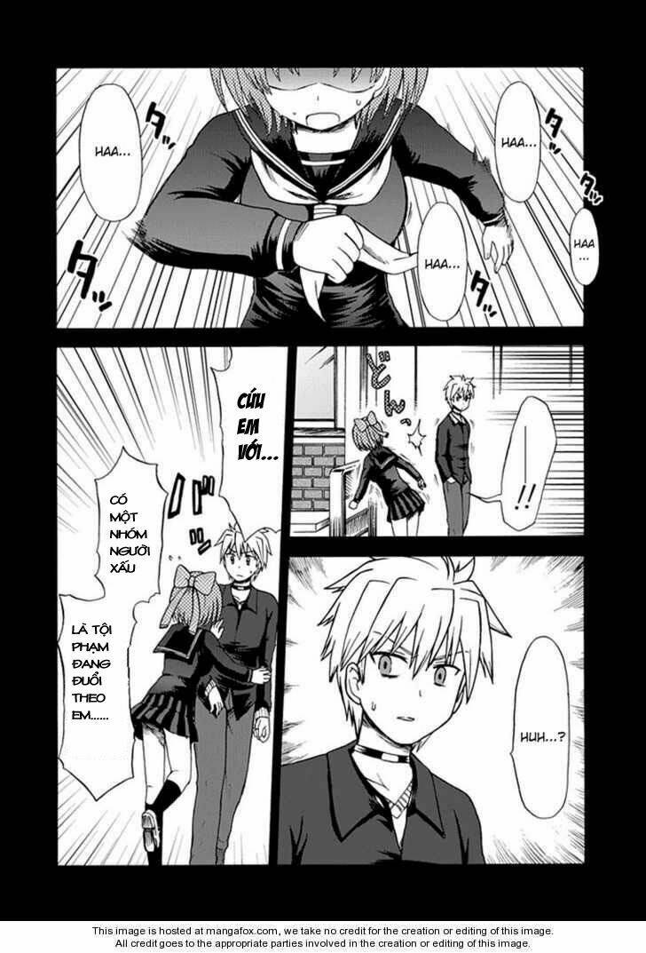 Fujimura-kun Meitsu: Chapter 17