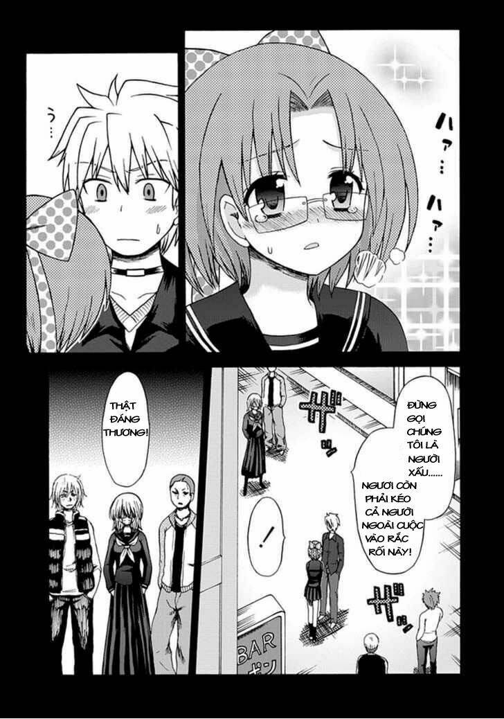 Fujimura-kun Meitsu: Chapter 17