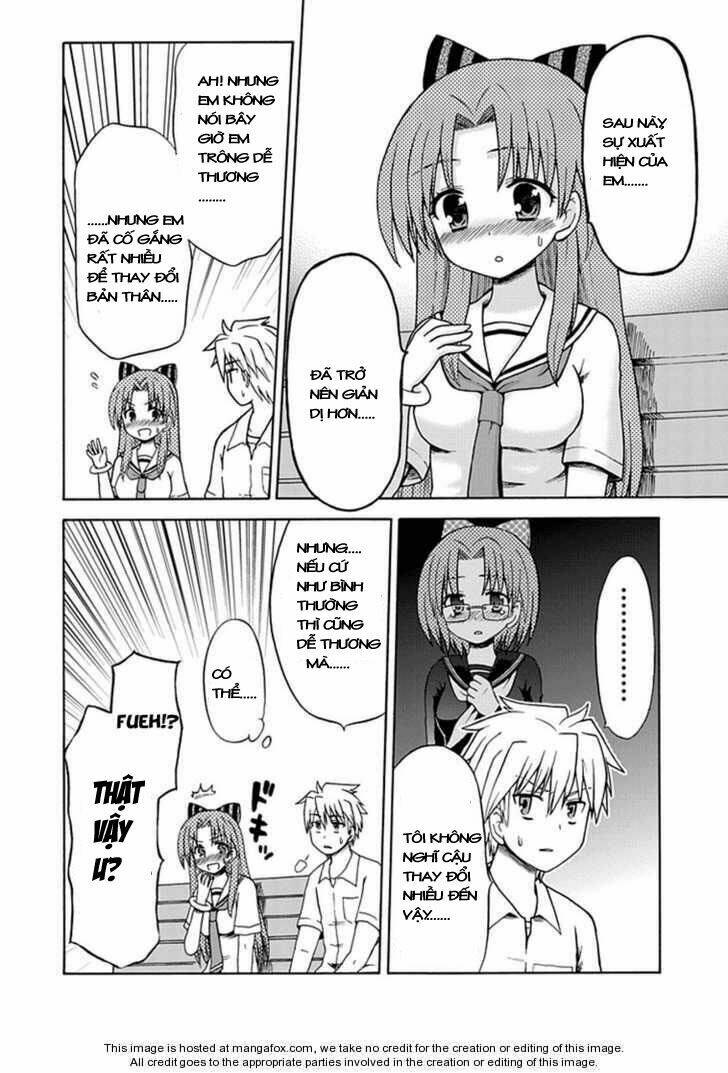 Fujimura-kun Meitsu: Chapter 17