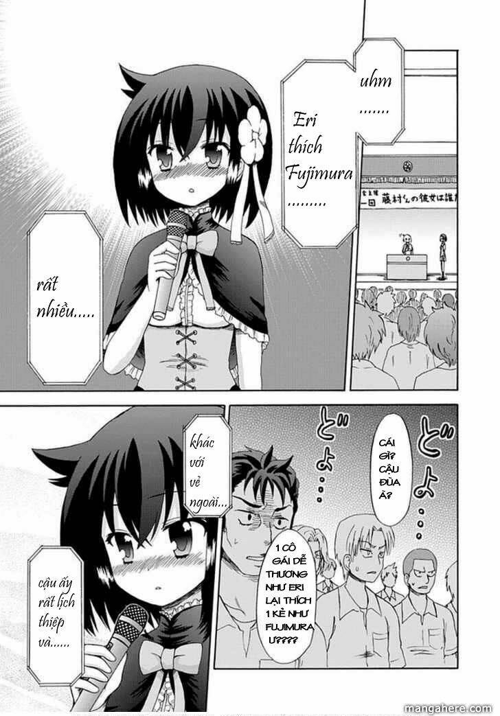 Fujimura-kun Meitsu: Chapter 19