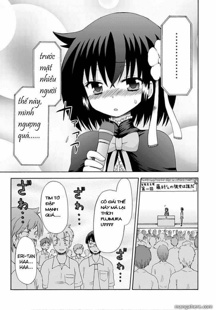 Fujimura-kun Meitsu: Chapter 19