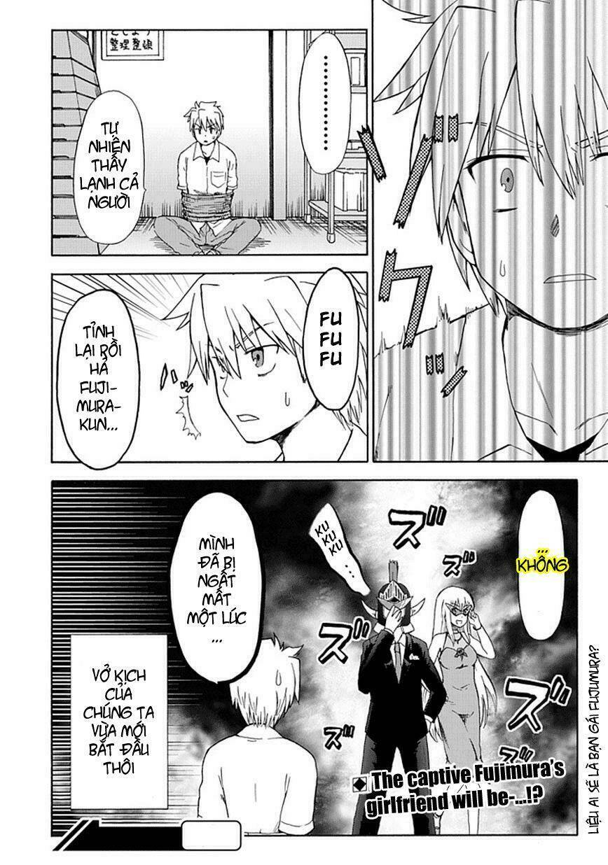 Fujimura-kun Meitsu: Chapter 19