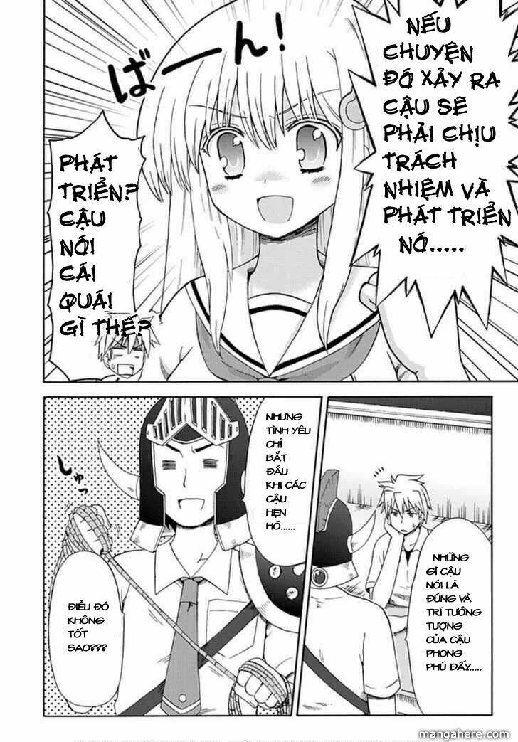 Fujimura-kun Meitsu: Chapter 19