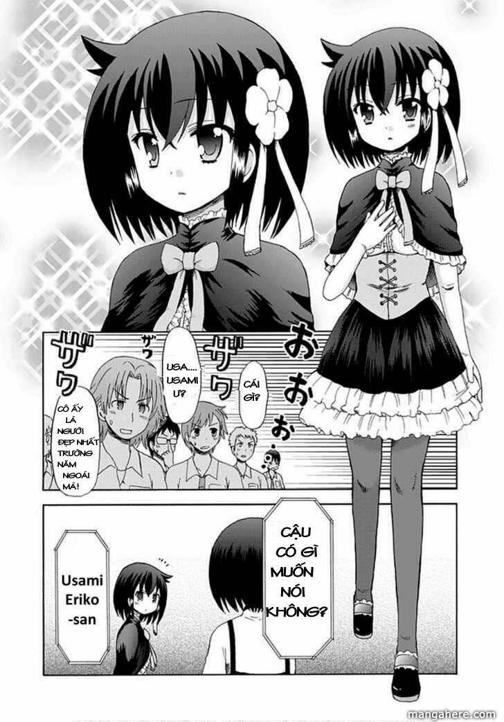 Fujimura-kun Meitsu: Chapter 19