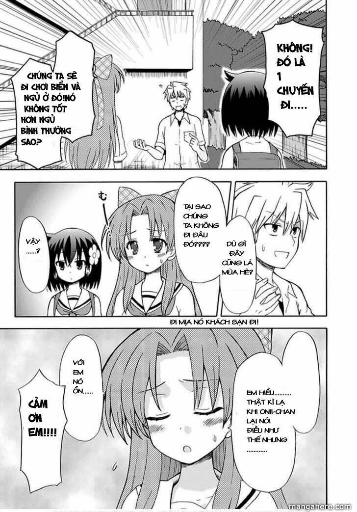 Fujimura-kun Meitsu: Chapter 27