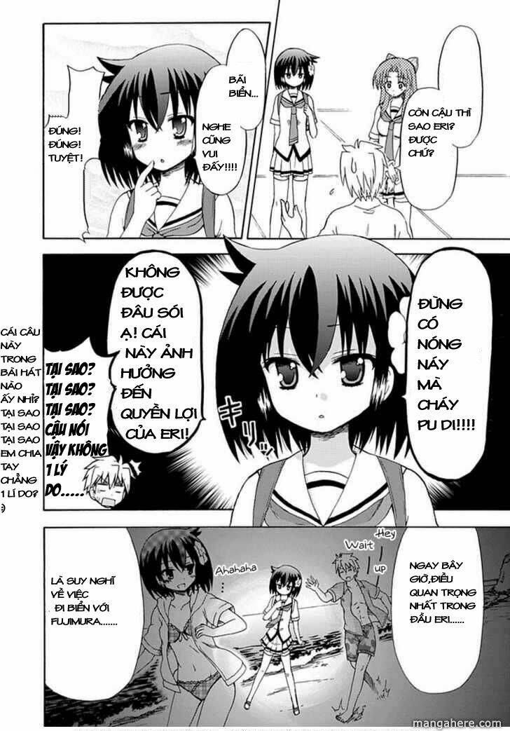 Fujimura-kun Meitsu: Chapter 27
