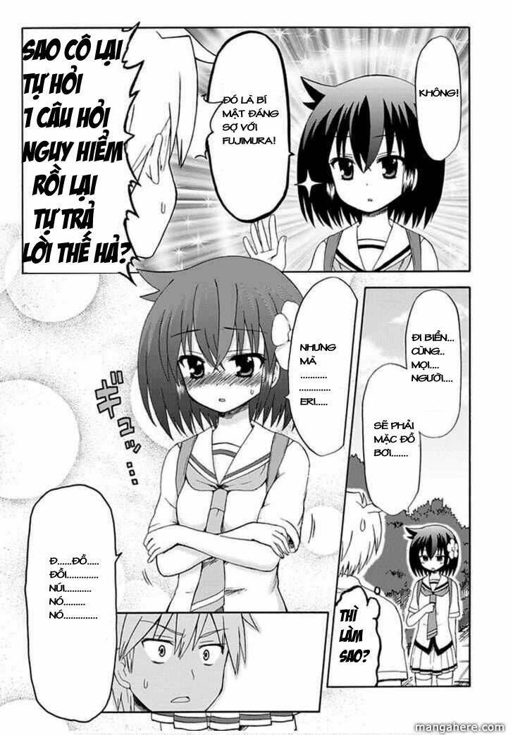 Fujimura-kun Meitsu: Chapter 27