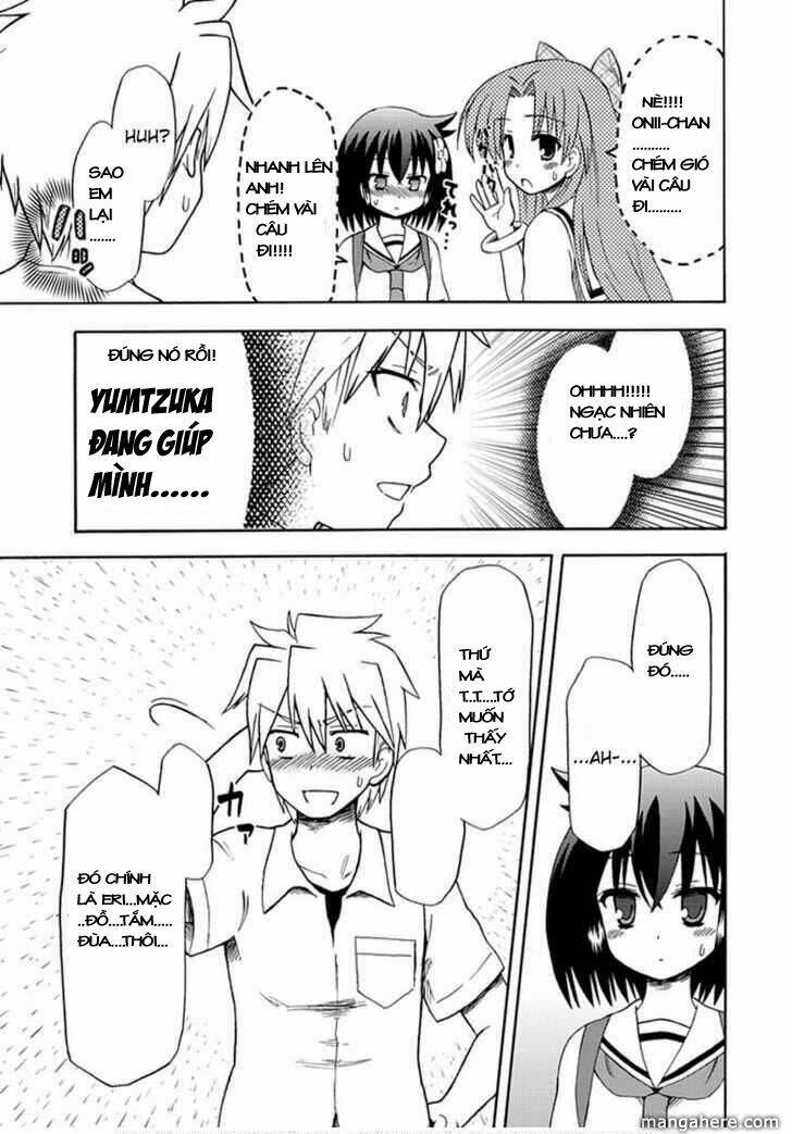 Fujimura-kun Meitsu: Chapter 27