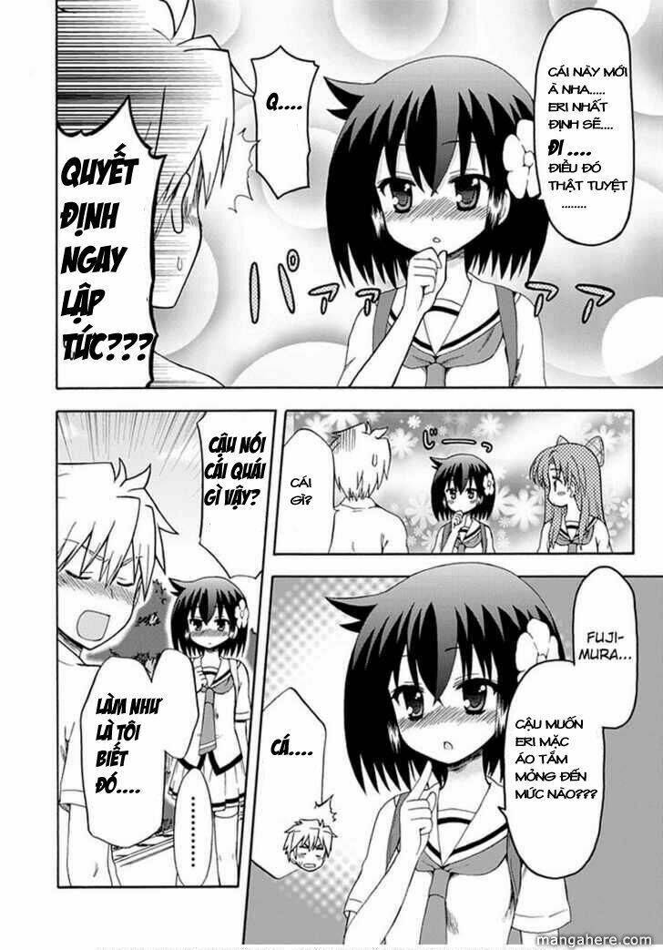 Fujimura-kun Meitsu: Chapter 27