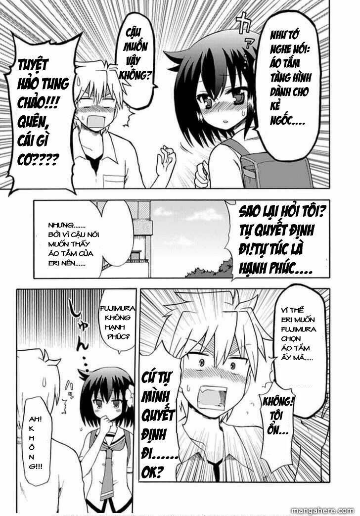 Fujimura-kun Meitsu: Chapter 27
