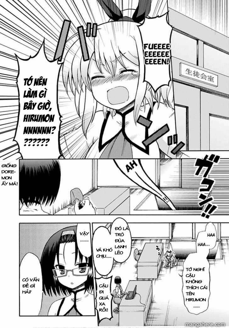 Fujimura-kun Meitsu: Chapter 27