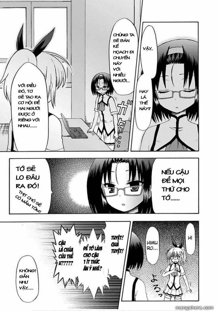 Fujimura-kun Meitsu: Chapter 27