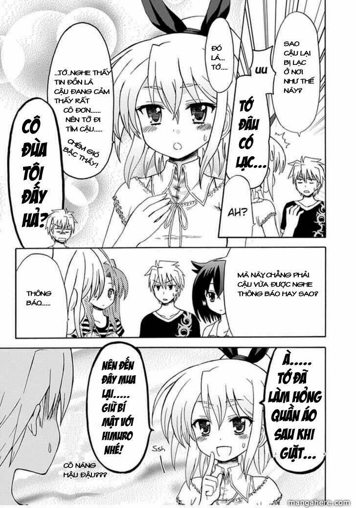 Fujimura-kun Meitsu: Chapter 28
